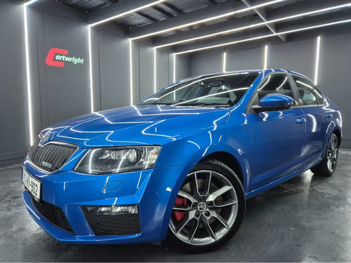 Skoda Octavia VRS 2.0 TDI 184BHP 4DR - Image 1