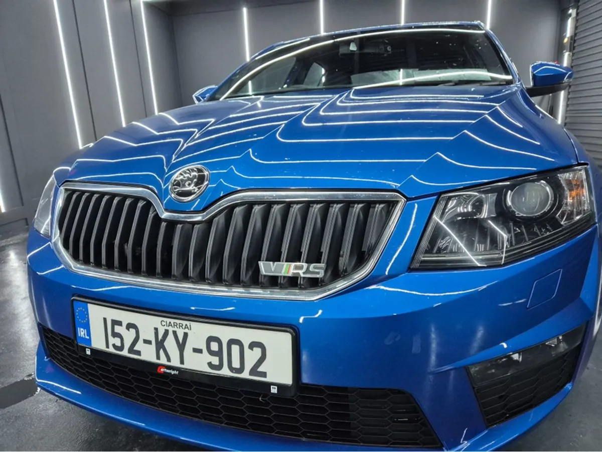 Skoda Octavia VRS 2.0 TDI 184BHP 4DR - Image 2