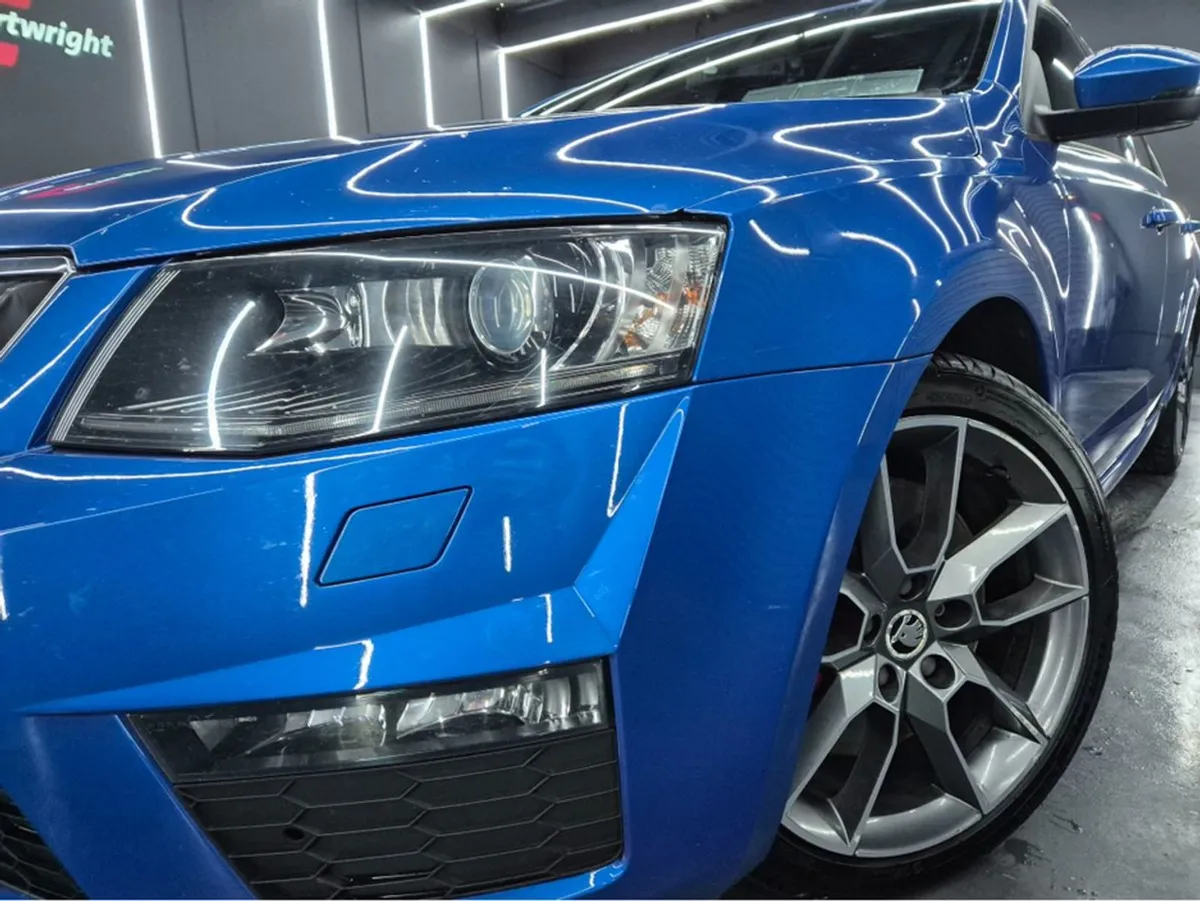 Skoda Octavia VRS 2.0 TDI 184BHP 4DR - Image 3