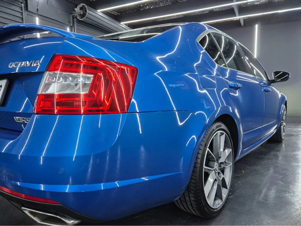 Skoda Octavia VRS 2.0 TDI 184BHP 4DR - Image 4