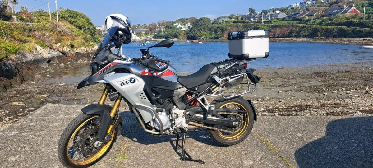 BMW F850 GS Adventure Exclusive - Image 1