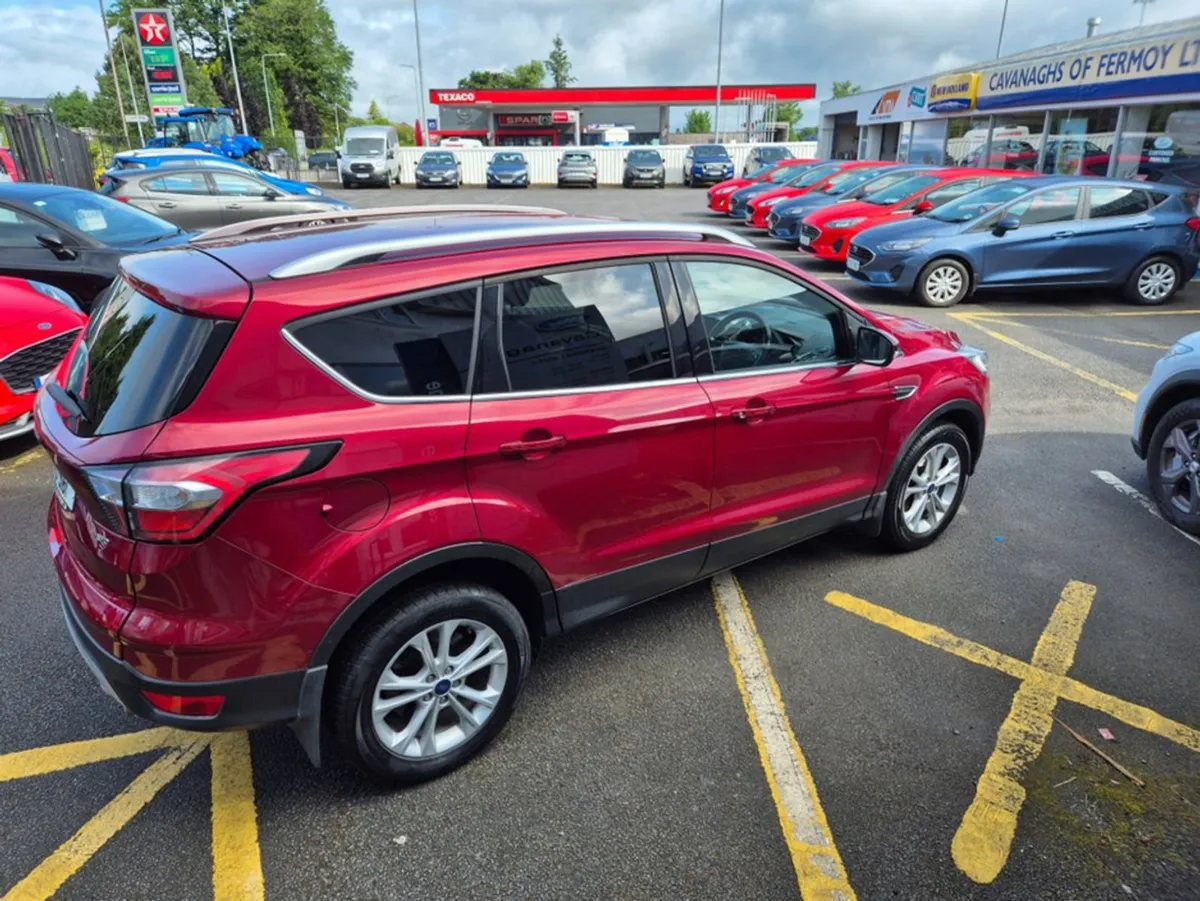 Ford Kuga Titanium 2.0 150PS PWR SH Shft AW - Image 2