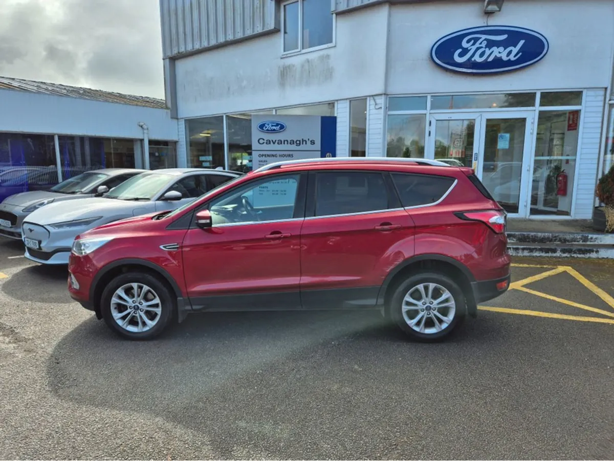 Ford Kuga Titanium 2.0 150PS PWR SH Shft AW - Image 3