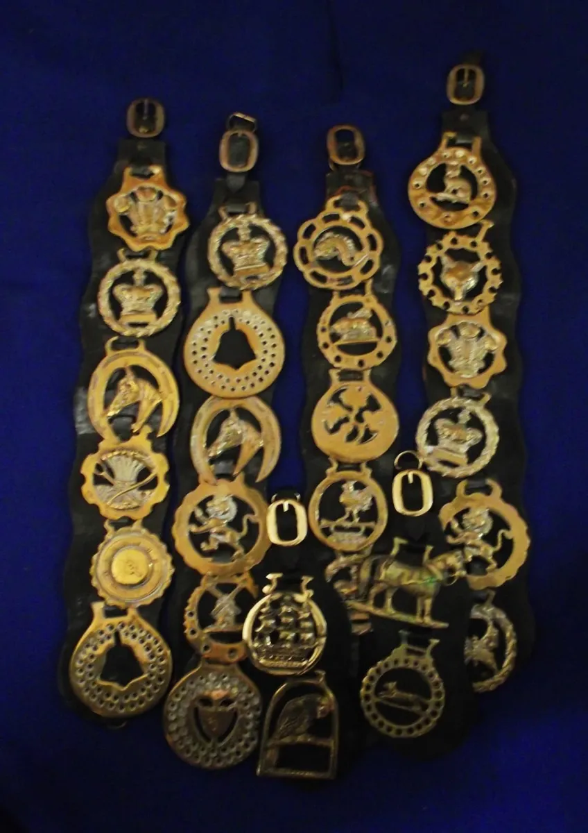 Horse Brasses (B) - Image 1
