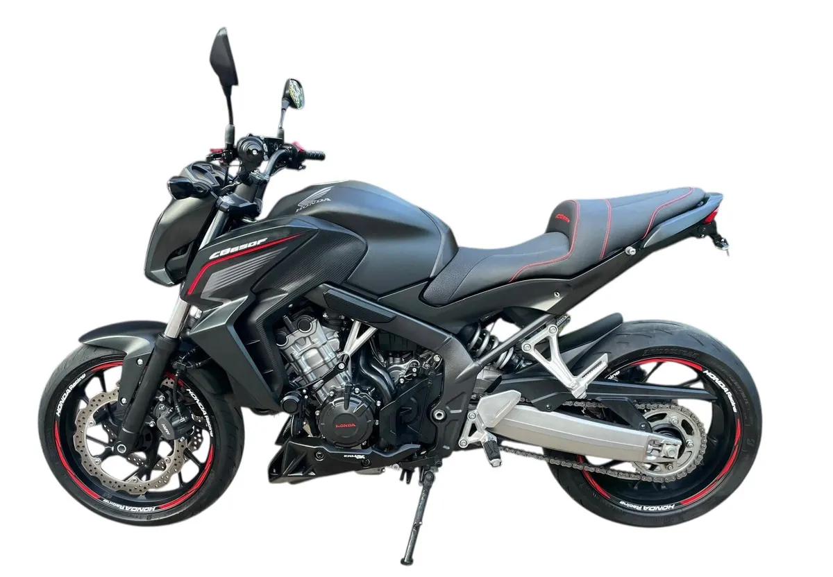 Honda CB650F - Image 4