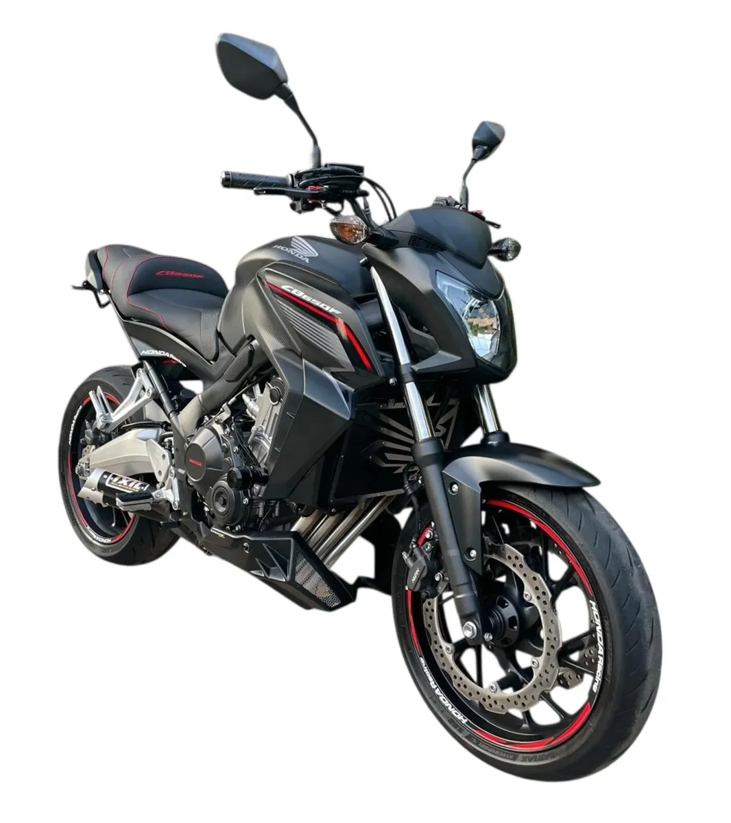 Honda CB650F - Image 2