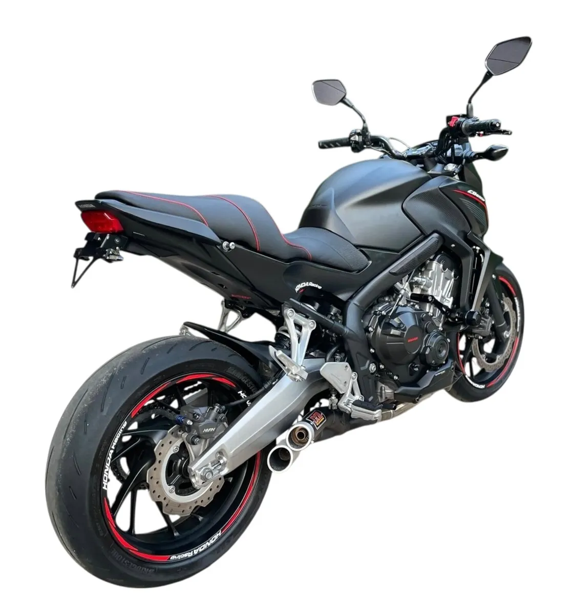 Honda CB650F - Image 3