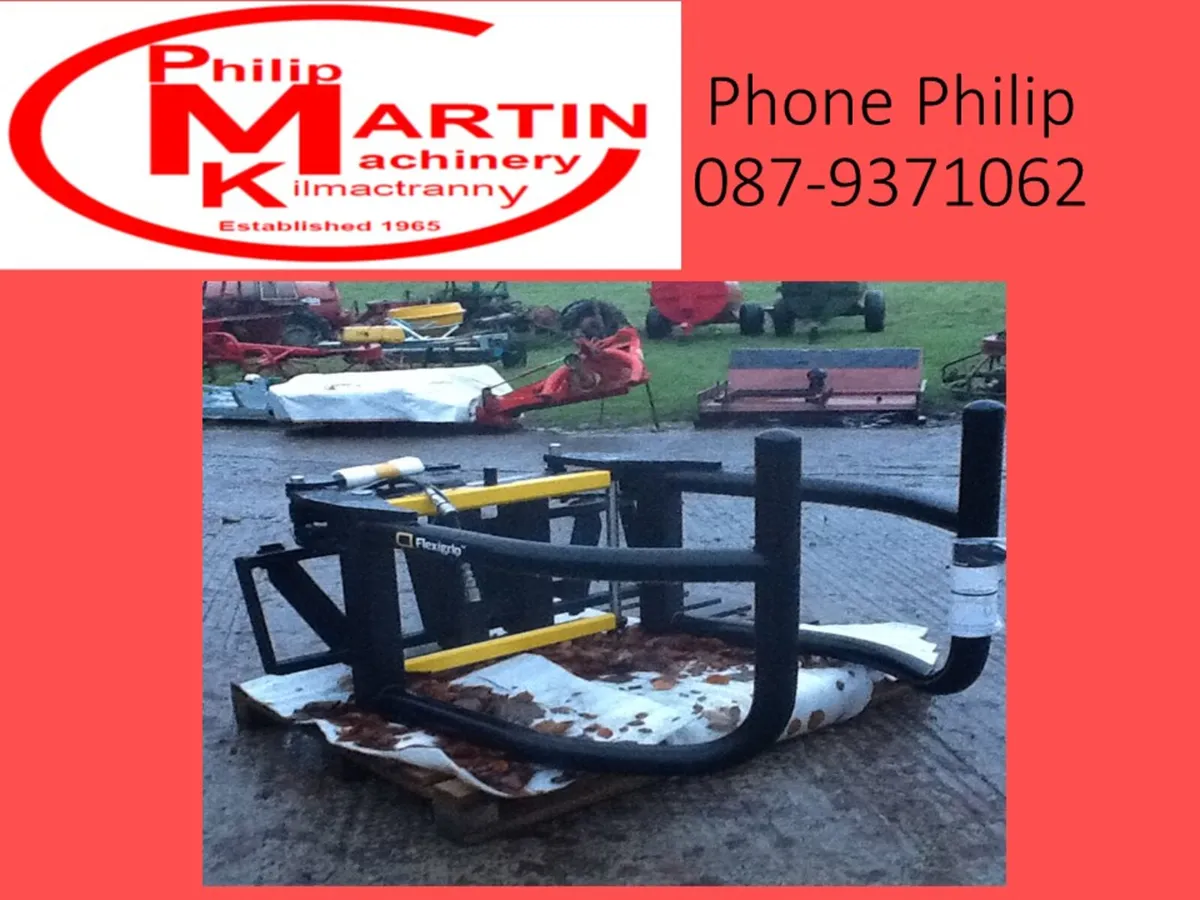 Quicke ALO Bale Handling Equipment - Image 1