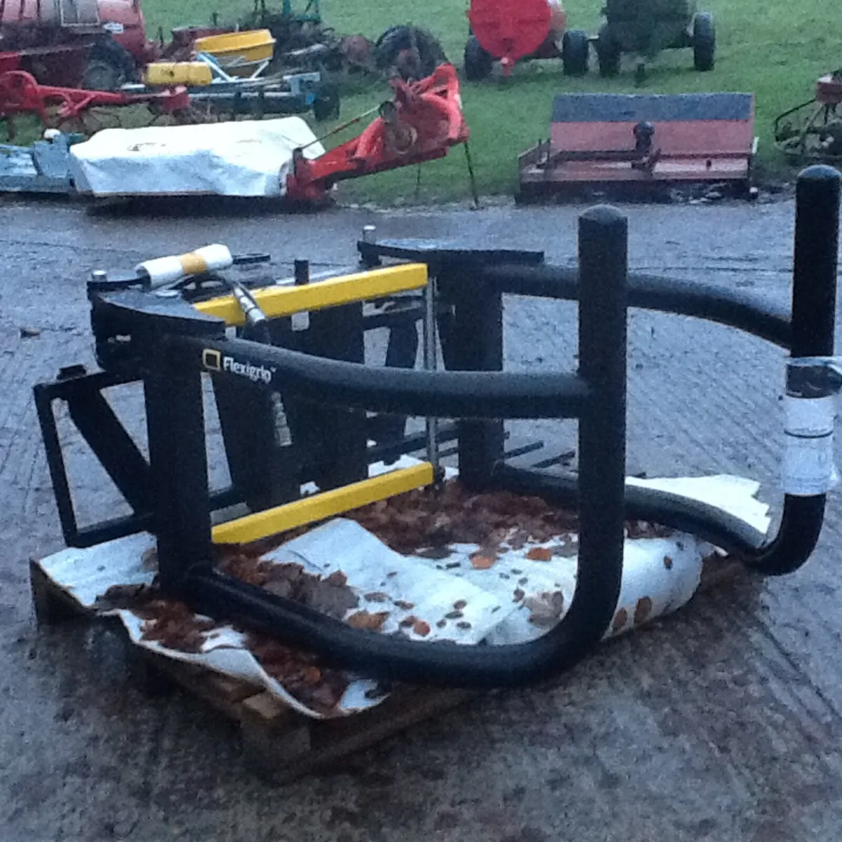 Quicke ALO Bale Handling Equipment - Image 2