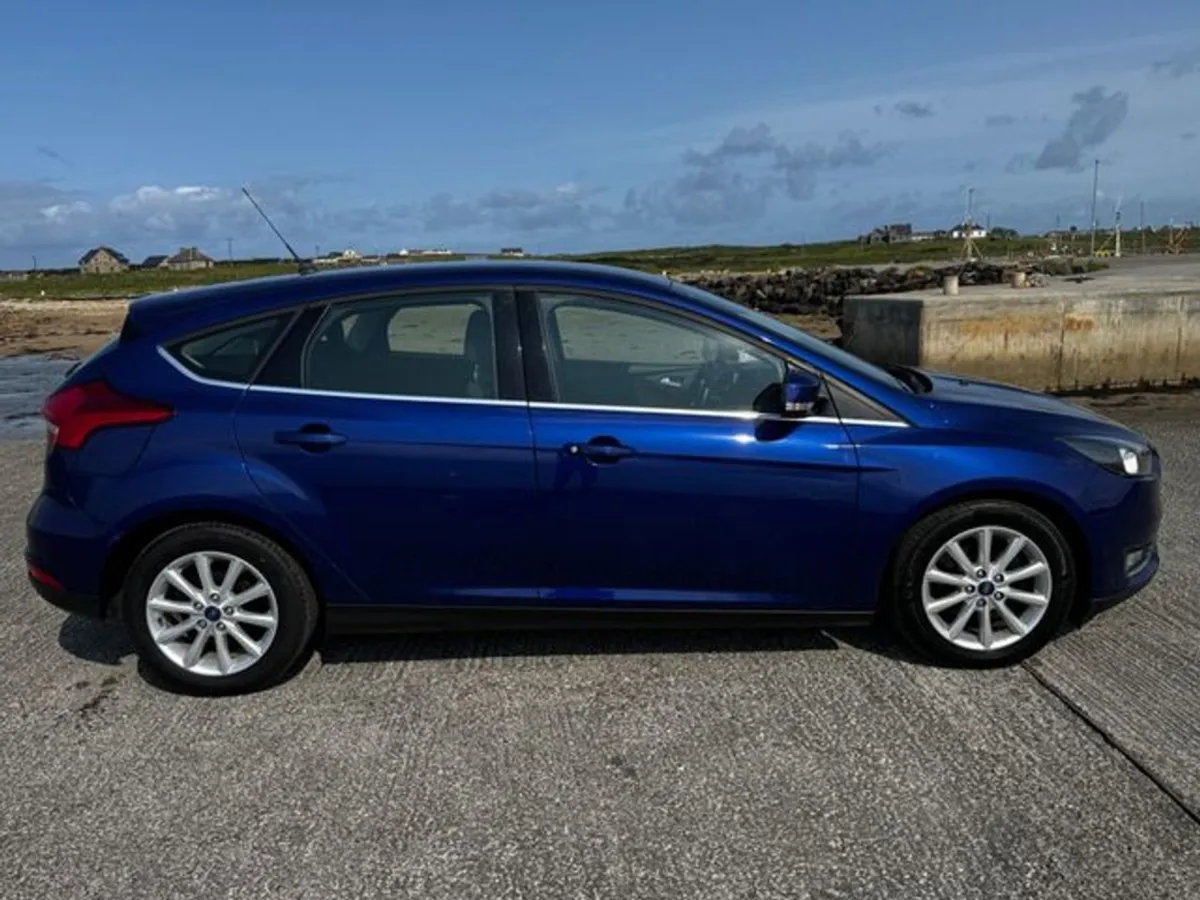 Ford Focus Titanium Tdci - Image 2