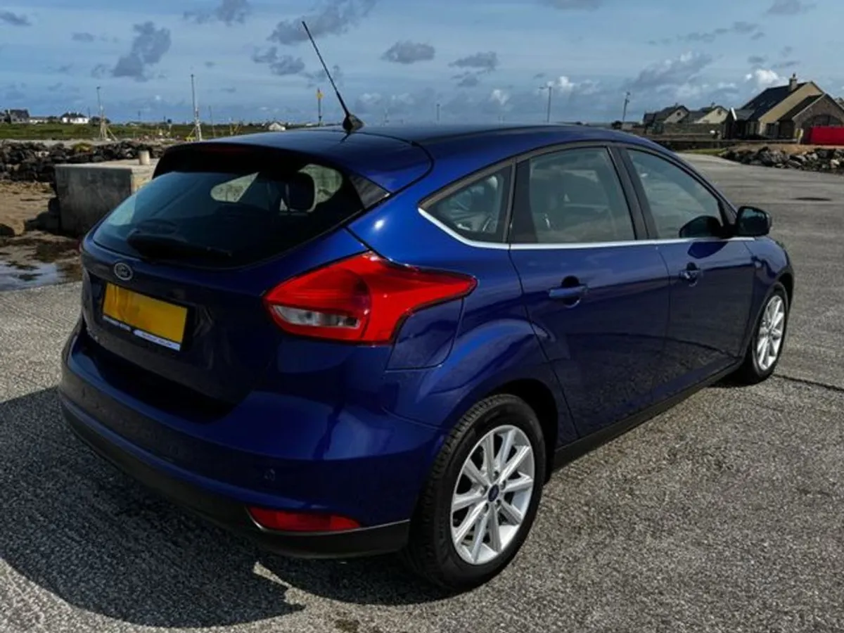 Ford Focus Titanium Tdci - Image 3