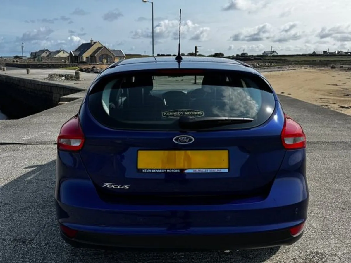 Ford Focus Titanium Tdci - Image 4