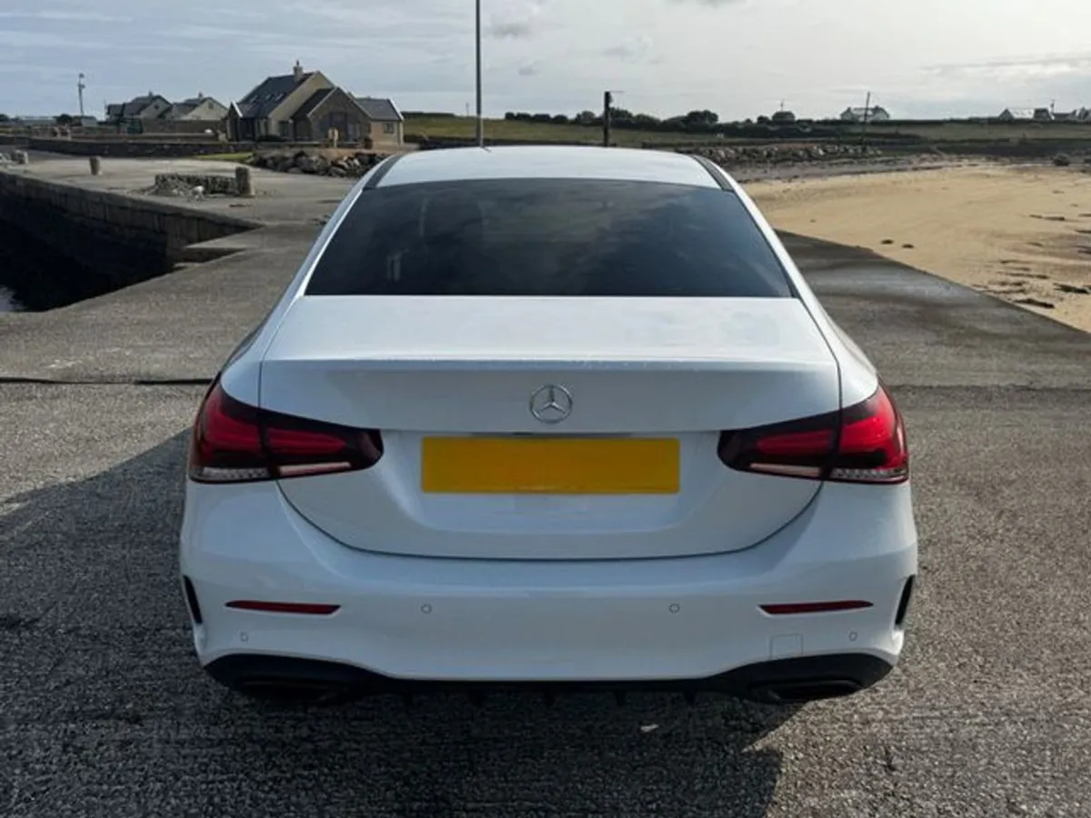 Mercedes-Benz A-Class A 180 D AMG Line Edition Ex - Image 4