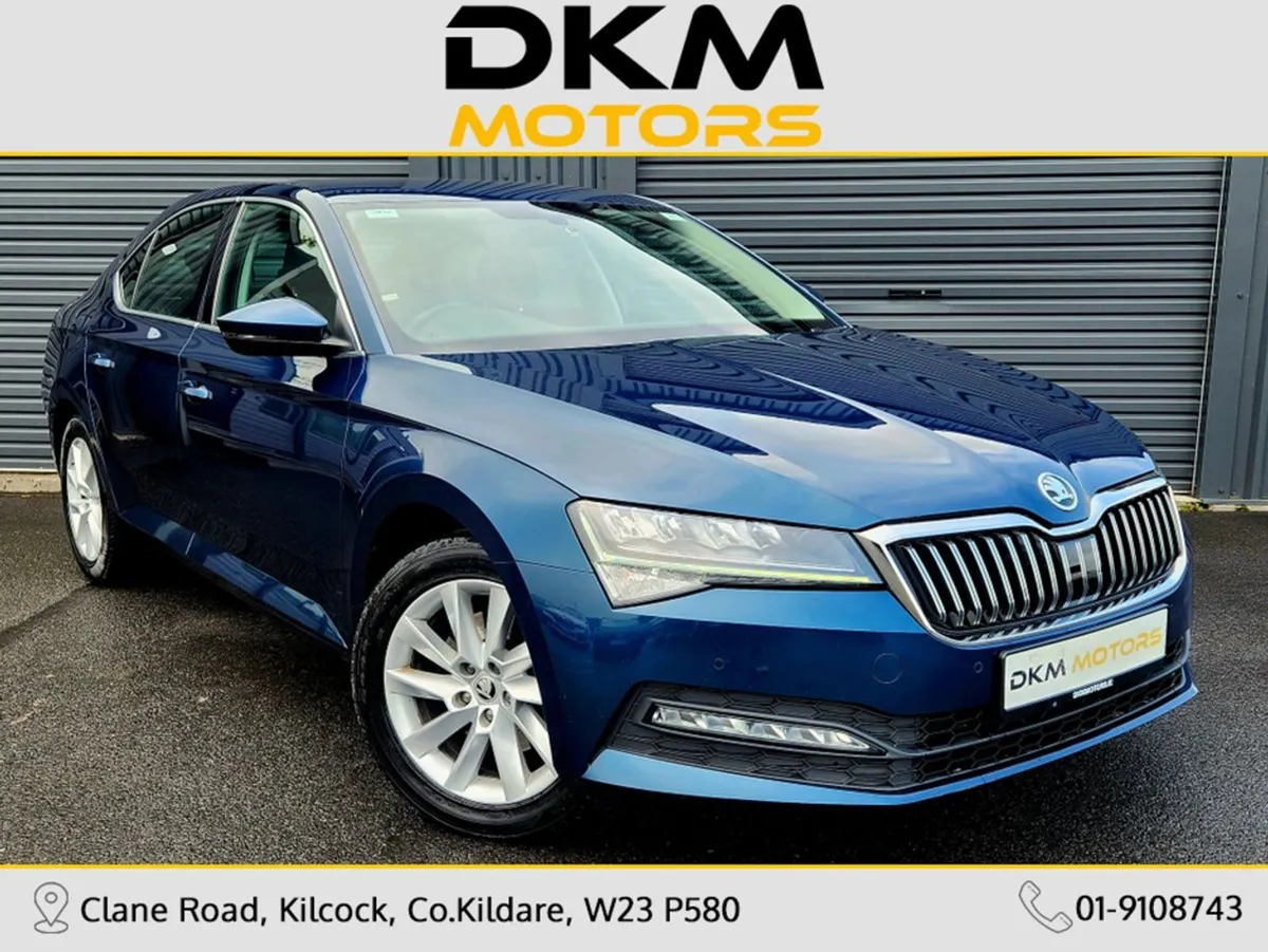 Skoda Superb Ambition 2.0 TDI 150HP DSG 5DR Auto - Image 1