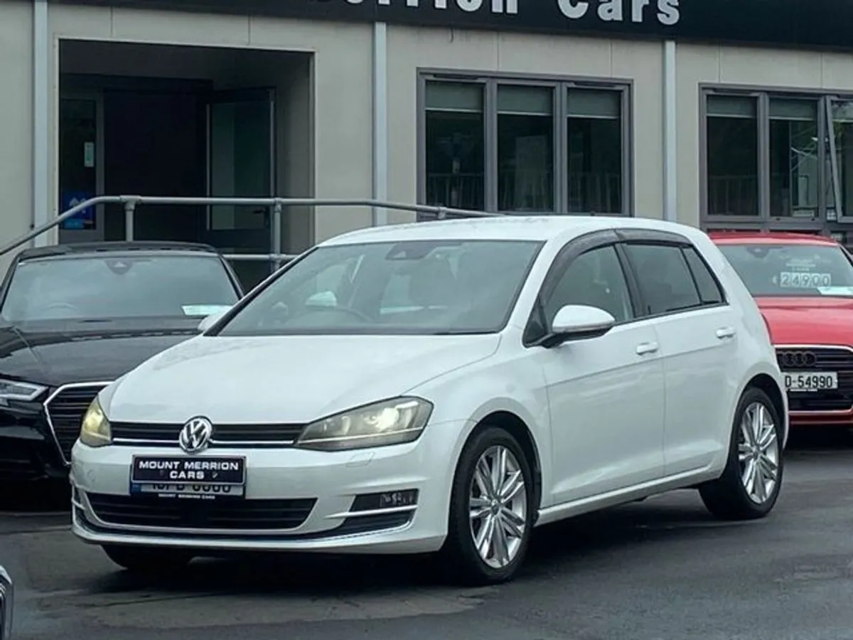 Volkswagen Golf Highline Auto 1.4tsi - Image 1