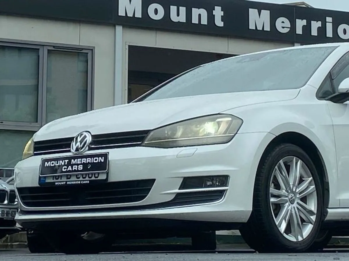 Volkswagen Golf Highline Auto 1.4tsi - Image 2