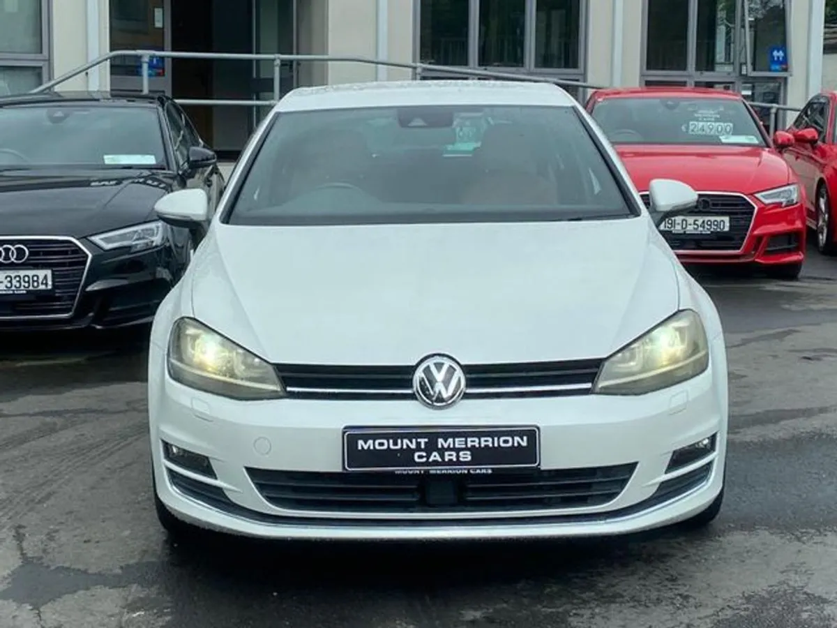 Volkswagen Golf Highline Auto 1.4tsi - Image 3