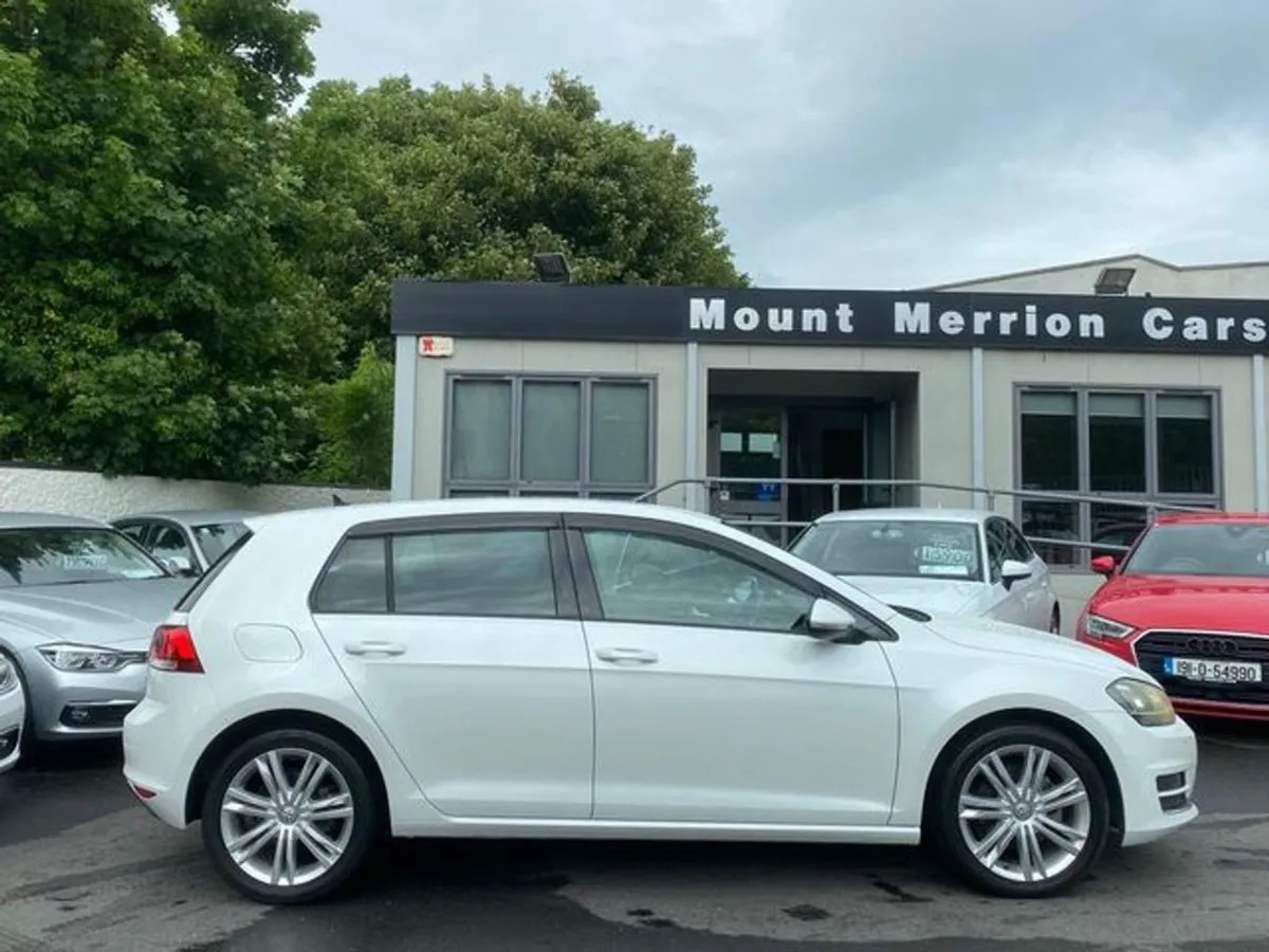 Volkswagen Golf Highline Auto 1.4tsi - Image 4