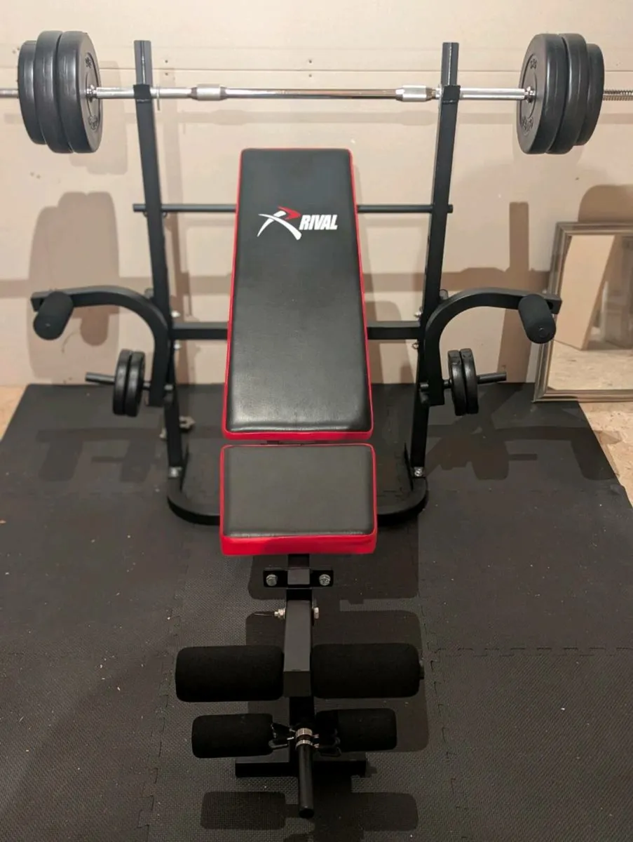 Weights Bench - Image 1