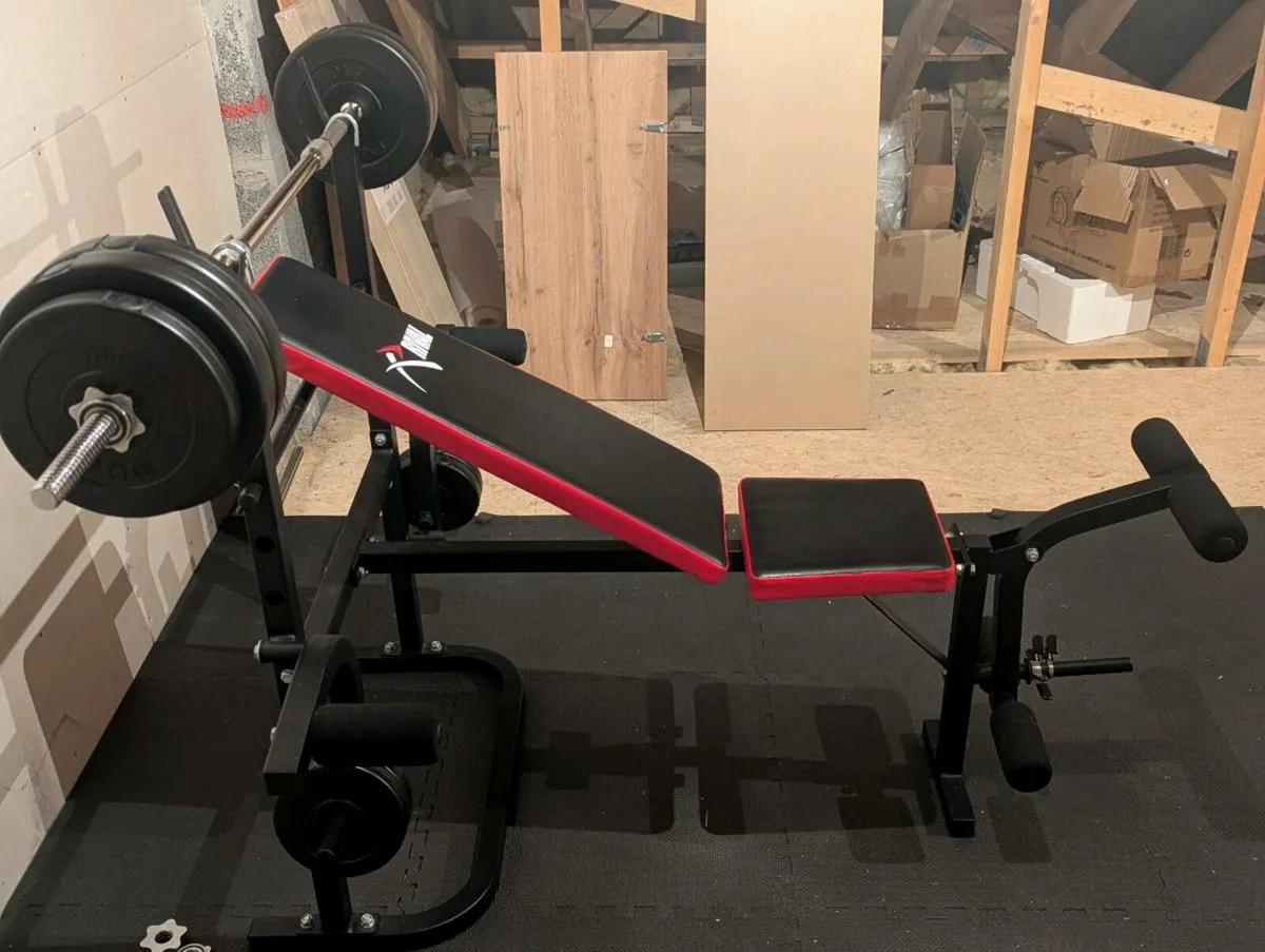 Weights Bench - Image 2