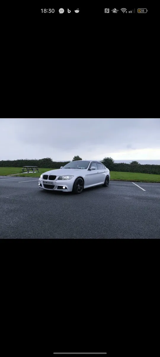BMW e90 M Sport - Image 1
