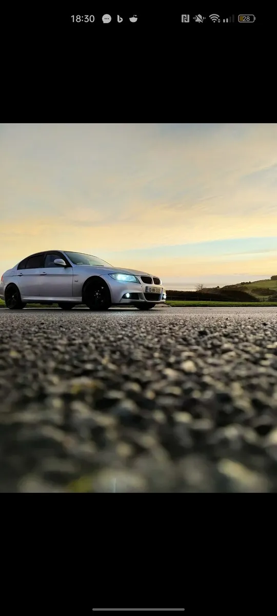 BMW e90 M Sport - Image 3