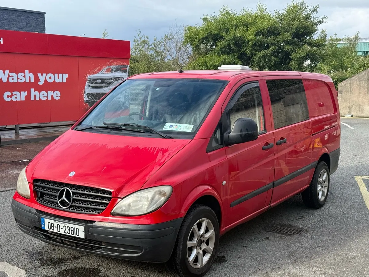 Mercedes Vito 2008 - Image 2