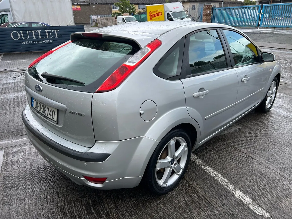 2008 Ford Focus 1.4 NEW NCT 08/26 - Image 2