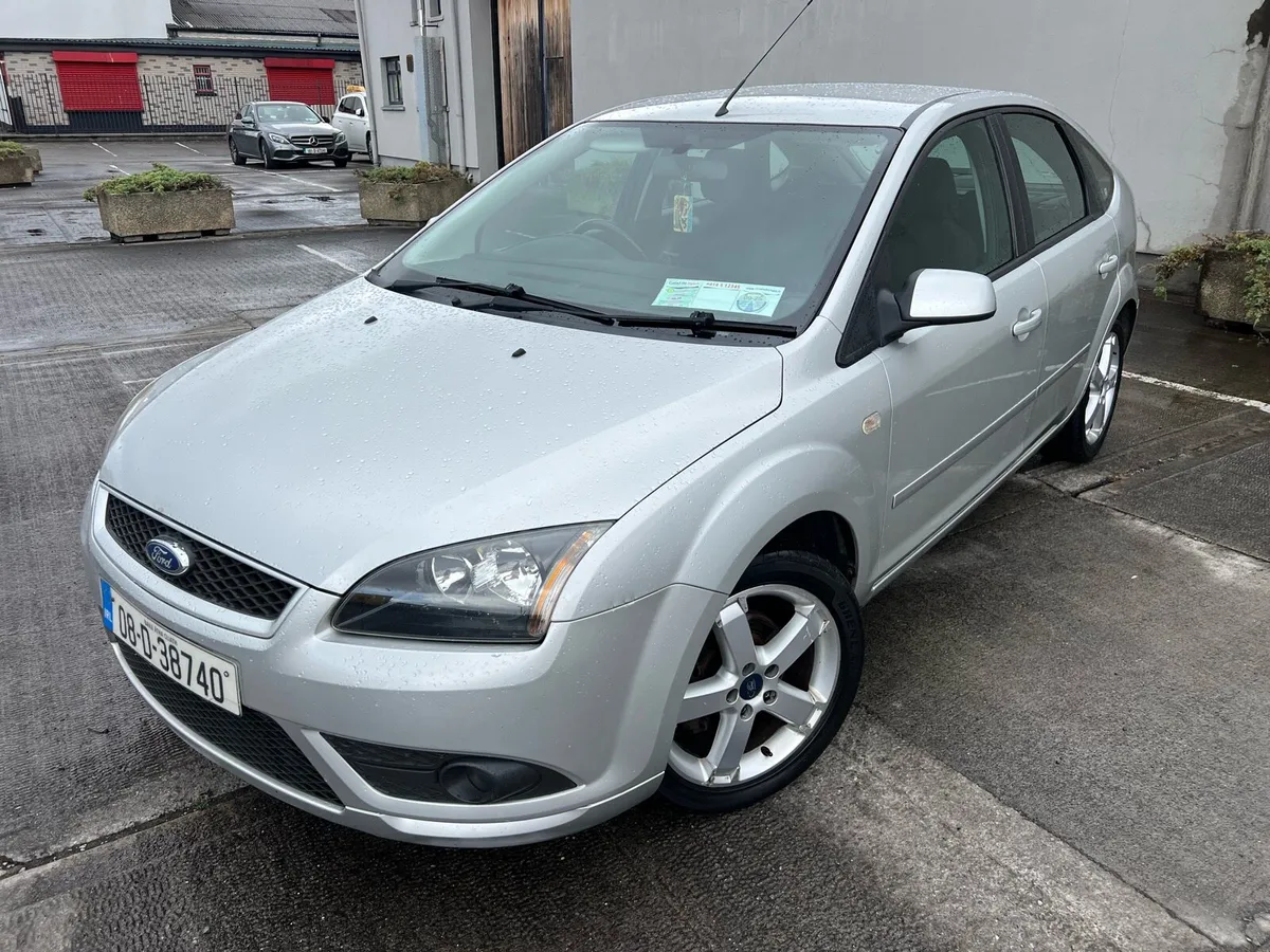 2008 Ford Focus 1.4 NEW NCT 08/26 - Image 3