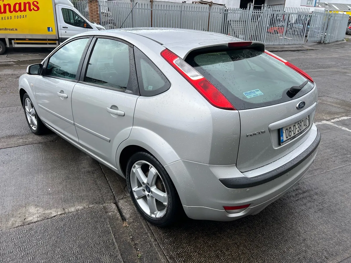 2008 Ford Focus 1.4 NEW NCT 08/26 - Image 4