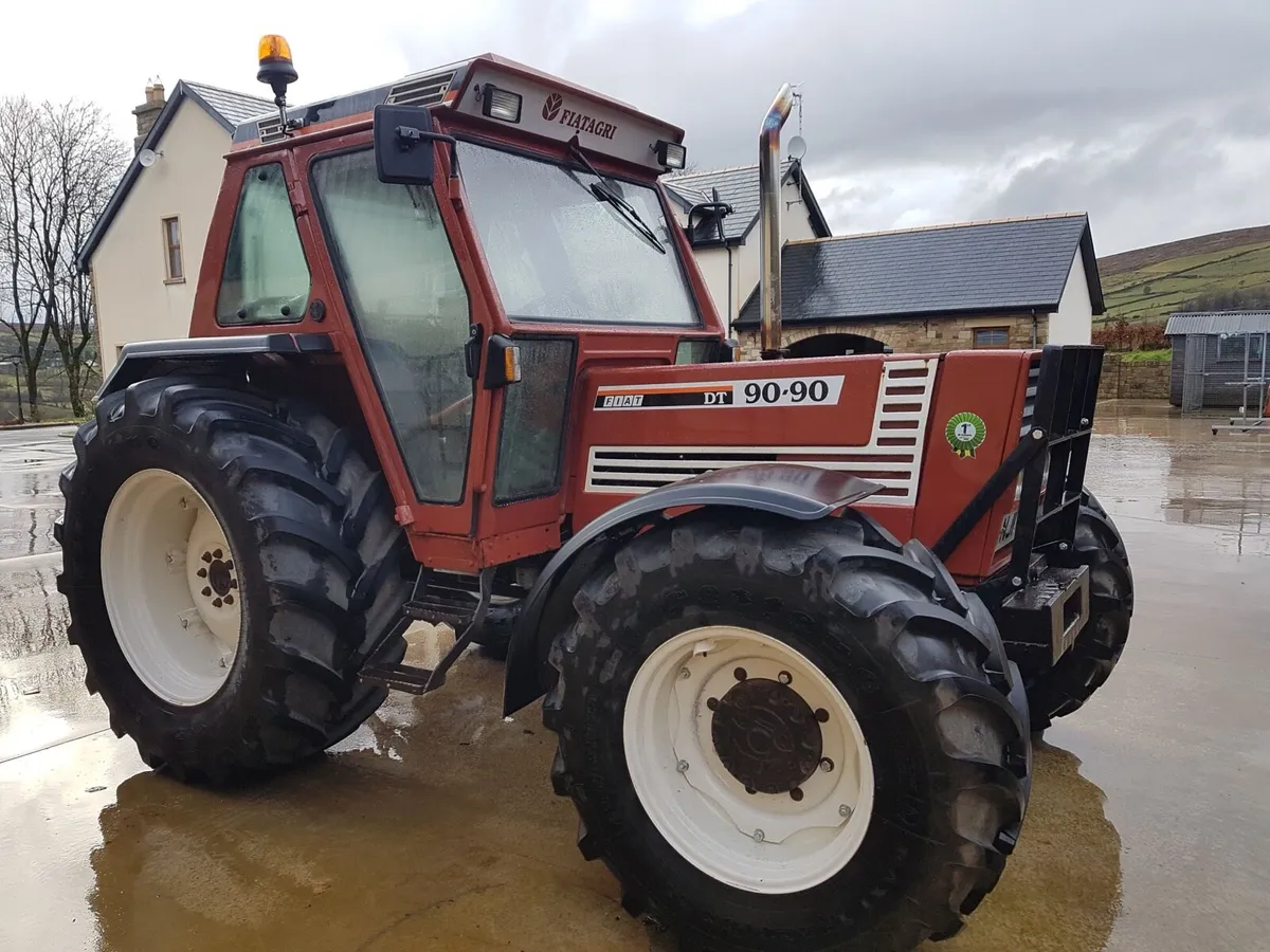 Fait 90/90 DT turbo - Image 1