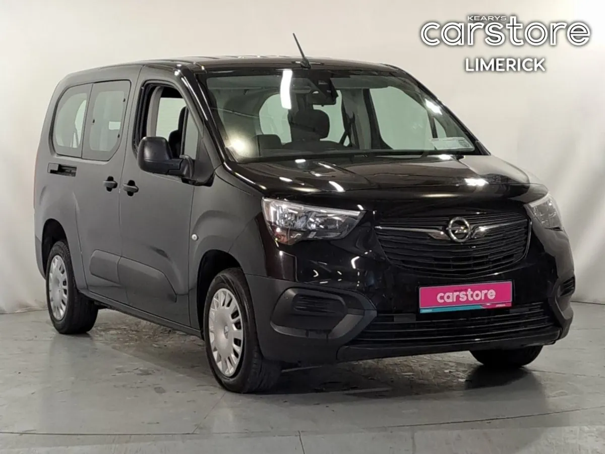 Opel Combo 1.5 Turbo D 100PS Energy XL 7 Seater - Image 1