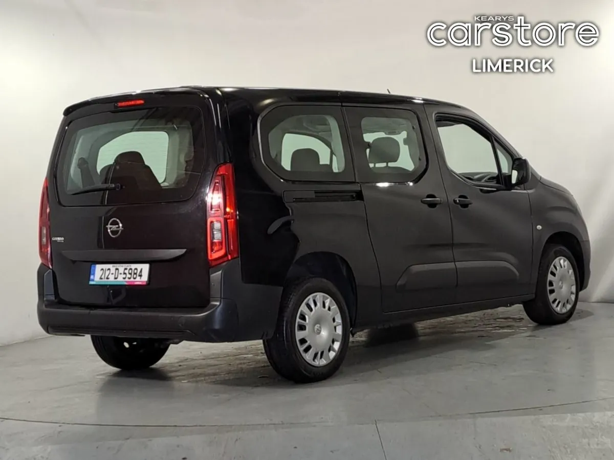 Opel Combo 1.5 Turbo D 100PS Energy XL 7 Seater - Image 3