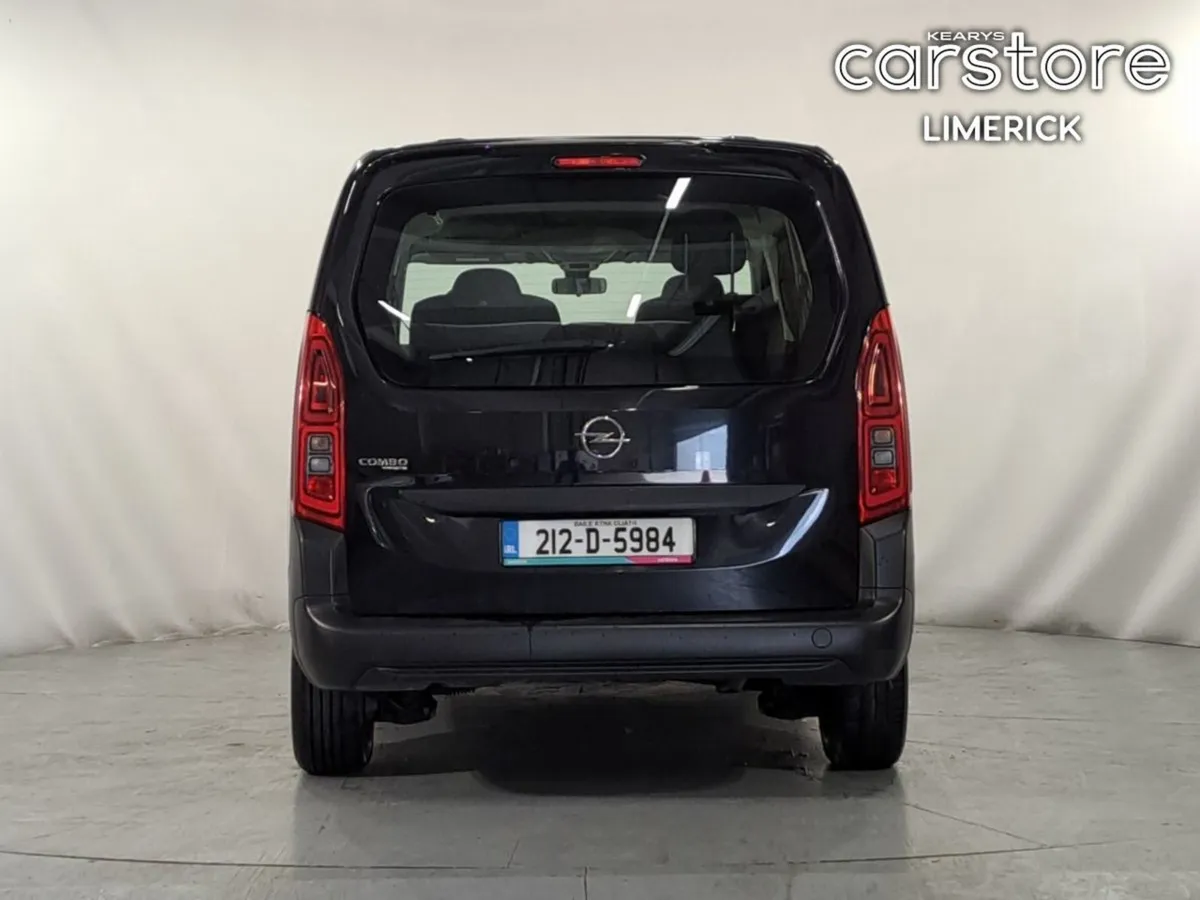 Opel Combo 1.5 Turbo D 100PS Energy XL 7 Seater - Image 4