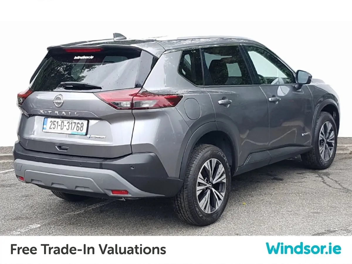 Nissan X-Trail Epower SV Premium 5 Seat  delivery - Image 3