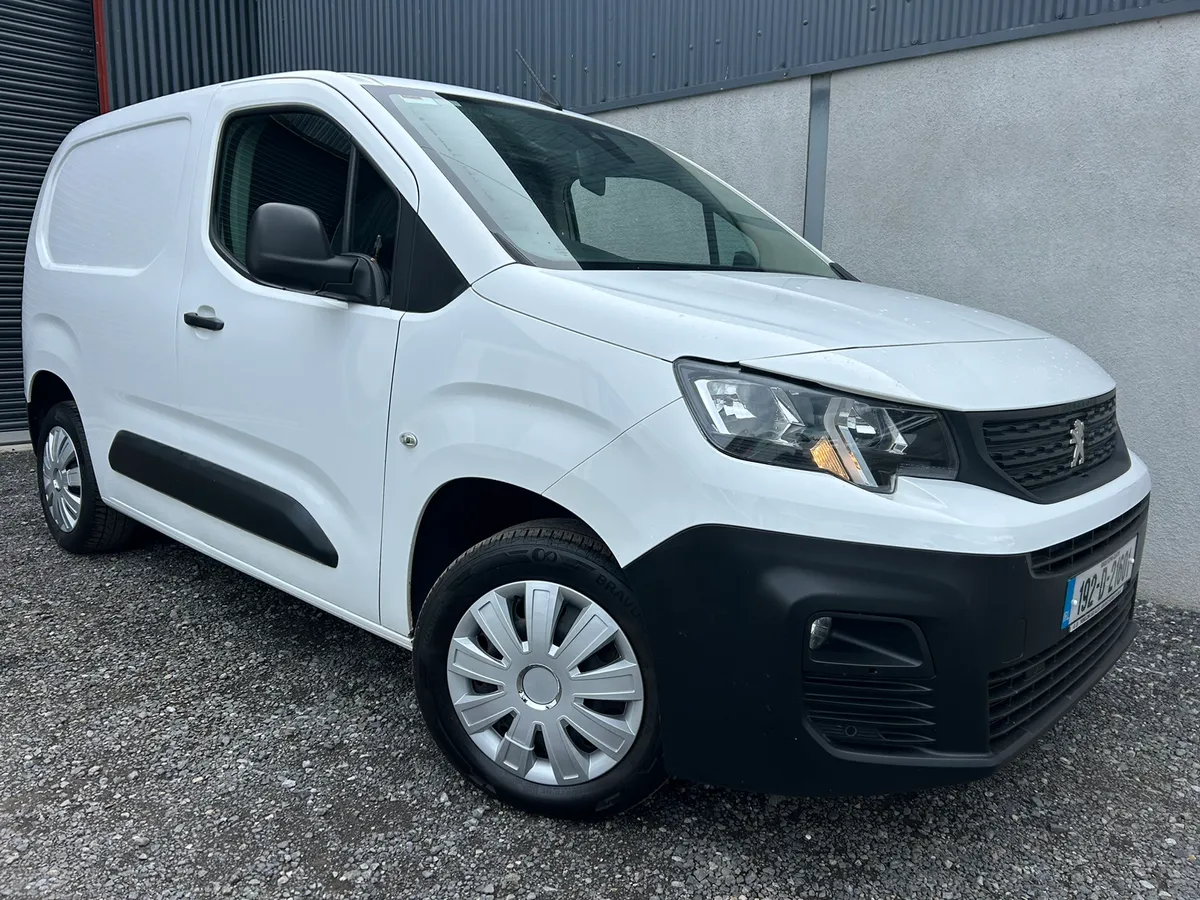 2019 Peugeot partner 1.6 Hdi - Professional - Image 1