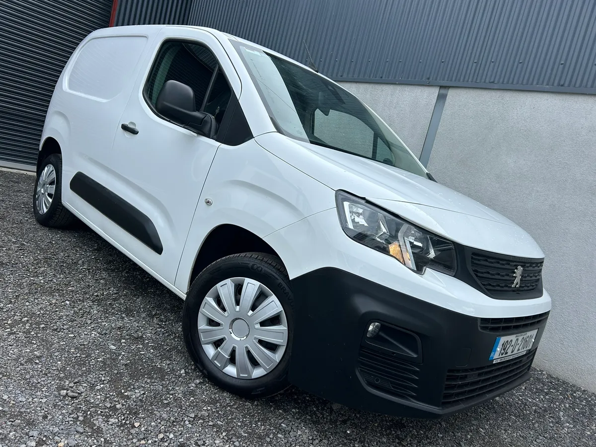2019 Peugeot partner 1.6 Hdi - Professional - Image 2