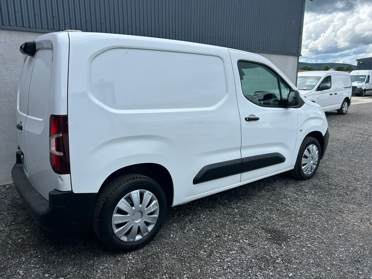 2019 Peugeot partner 1.6 Hdi - Professional - Image 3