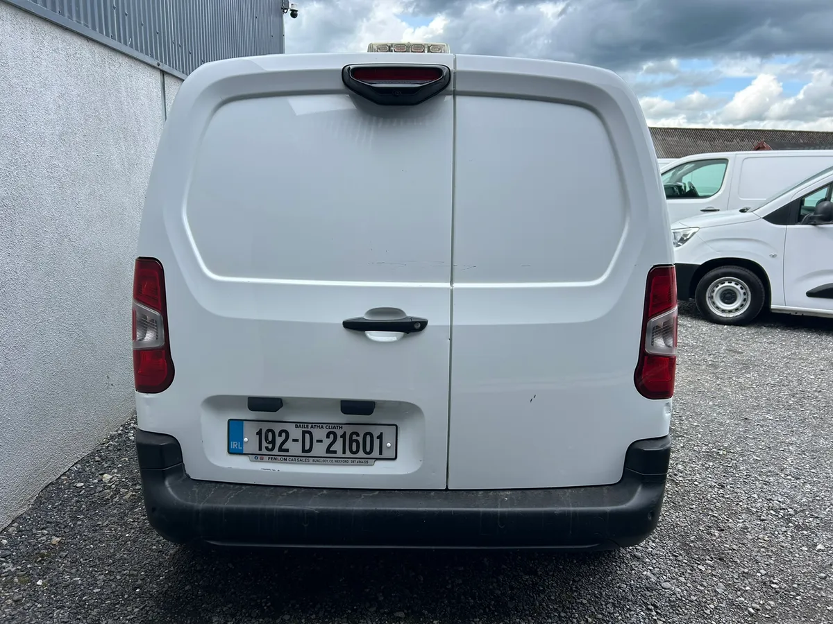2019 Peugeot partner 1.6 Hdi - Professional - Image 4