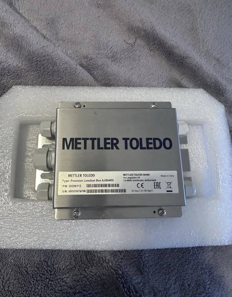 HP-AJB540S  High precision junction box - Image 1