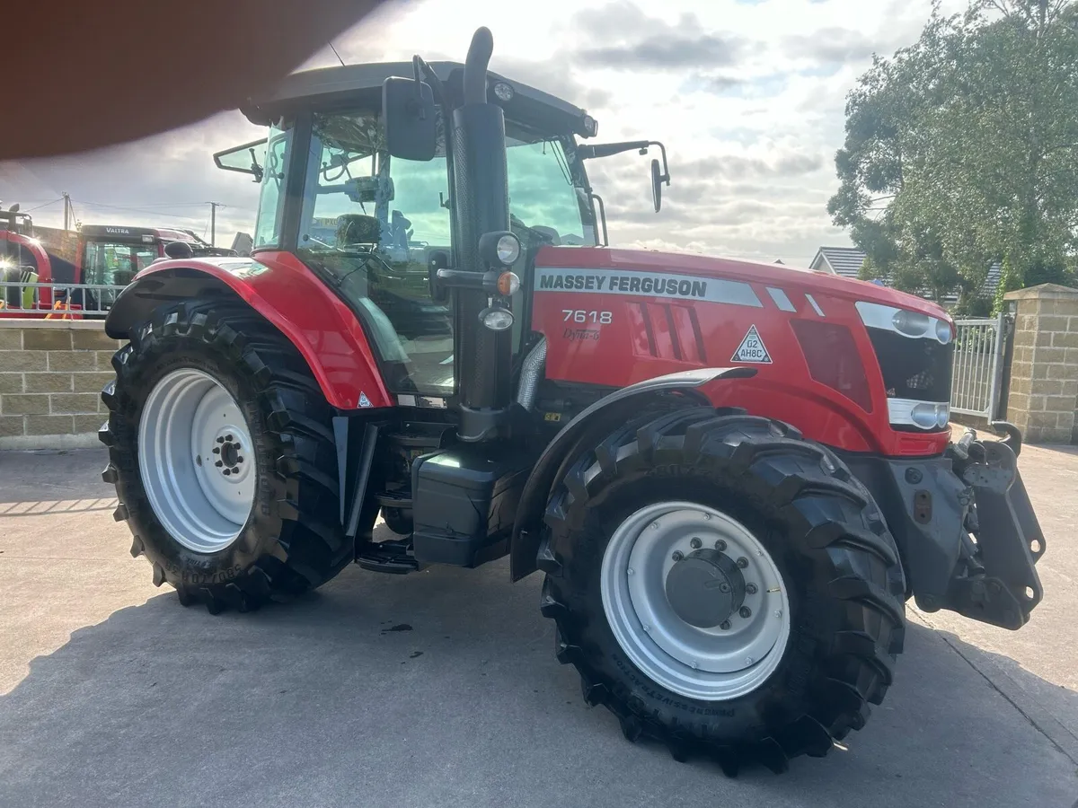 Massey Ferguson 7618 - Image 2