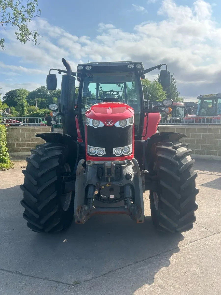 Massey Ferguson 7618 - Image 3