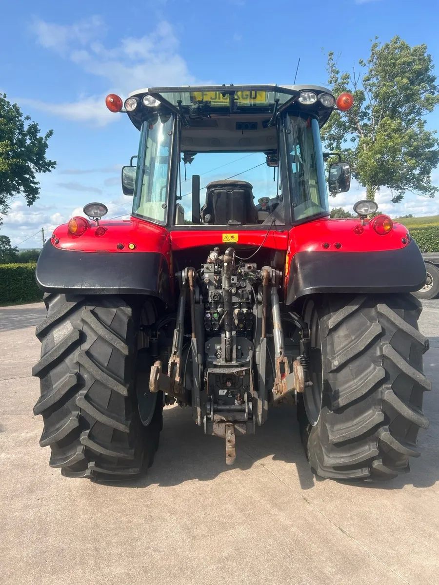 Massey Ferguson 7618 - Image 4