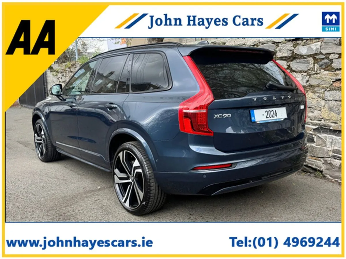 Volvo XC90 Ultimate Dark T8 Recharge TOP Specific - Image 2