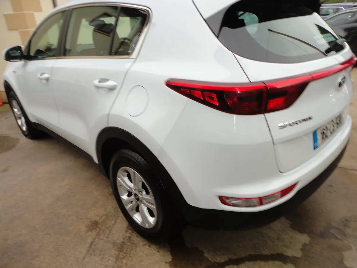 2016 Kia Sportage - Image 4