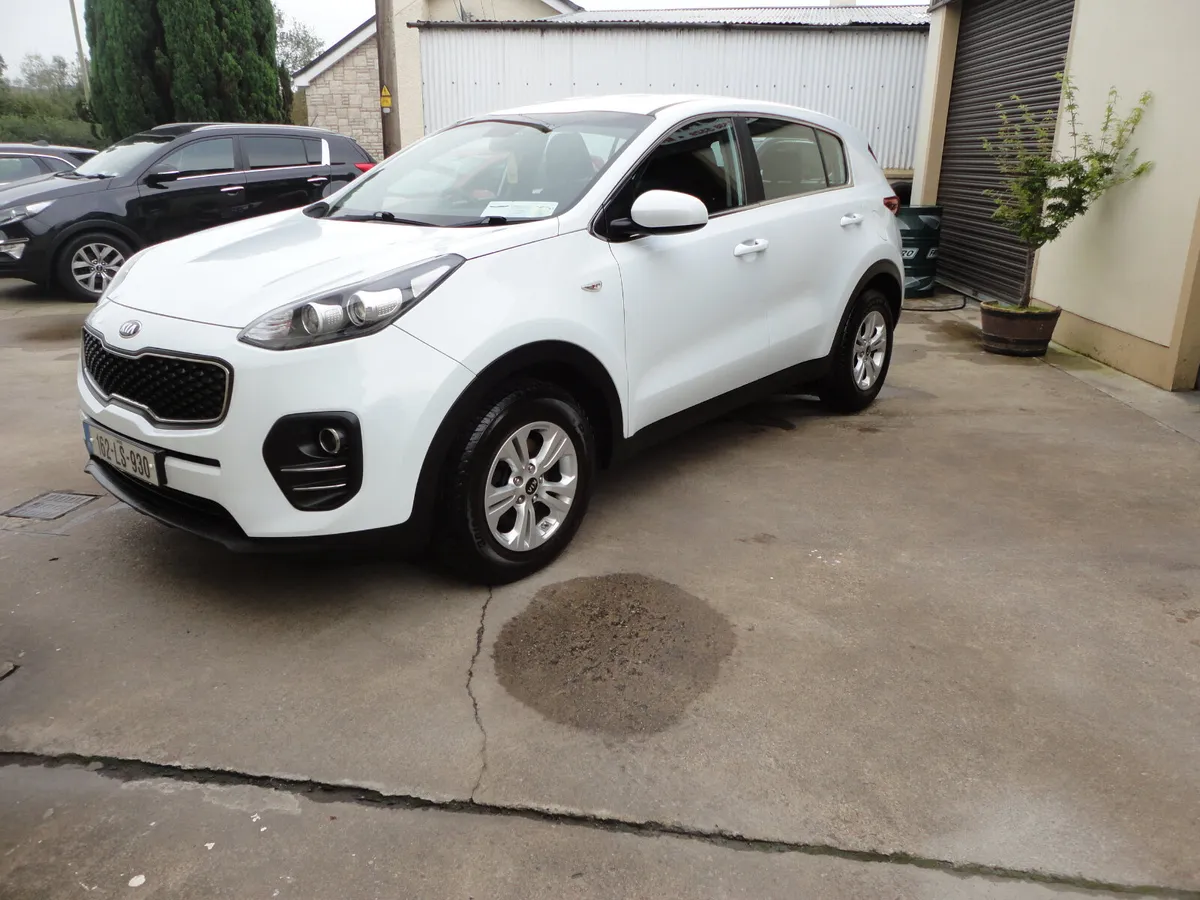 2016 Kia Sportage - Image 3