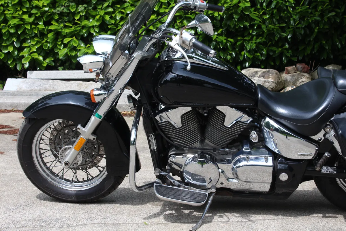 2005 Honda VTX1300S - Image 4