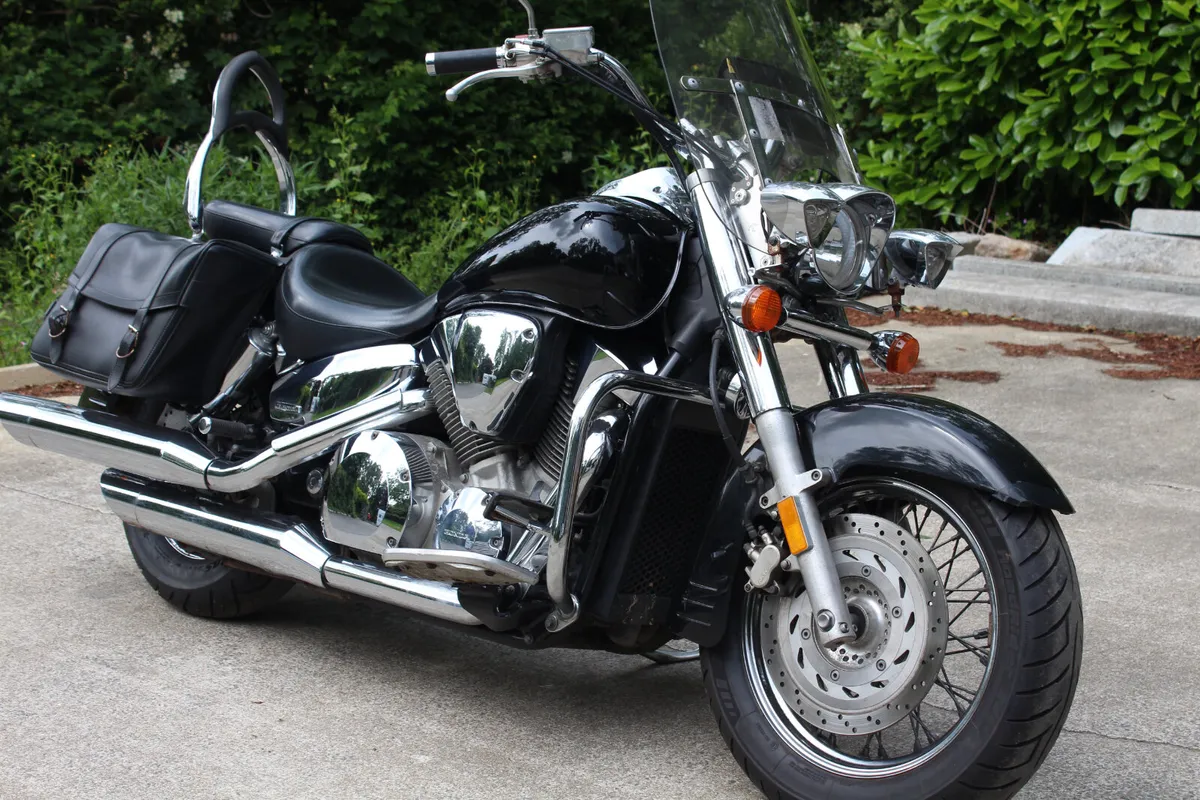 2005 Honda VTX1300S - Image 2