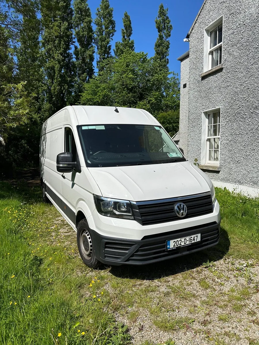 Volkswagen Crafter LWB 2020 - Image 1