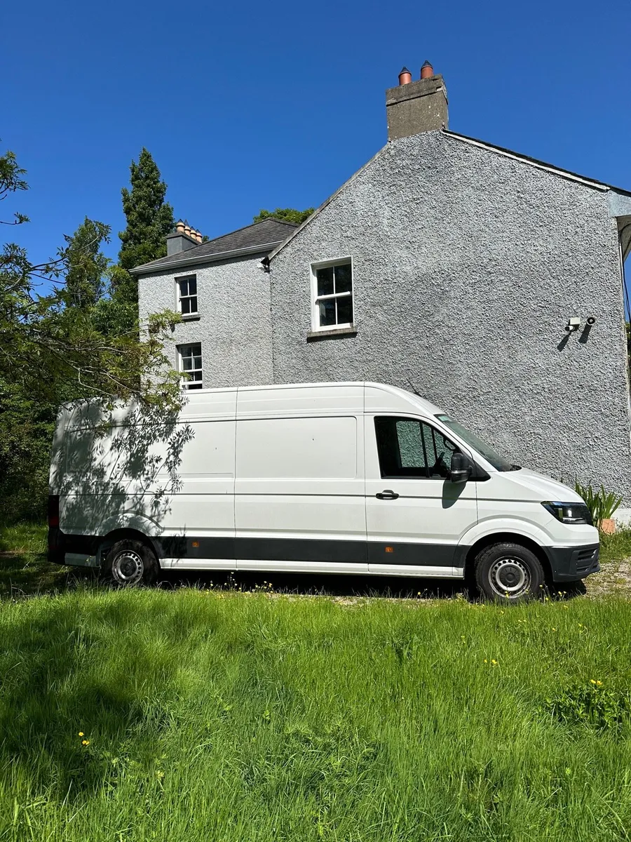 Volkswagen Crafter LWB 2020 - Image 2